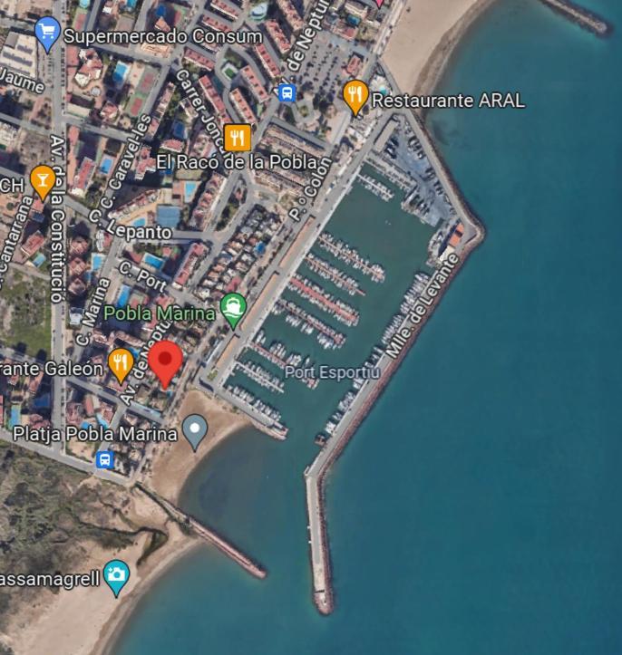 Beachfront Vila Valencia Luaran gambar