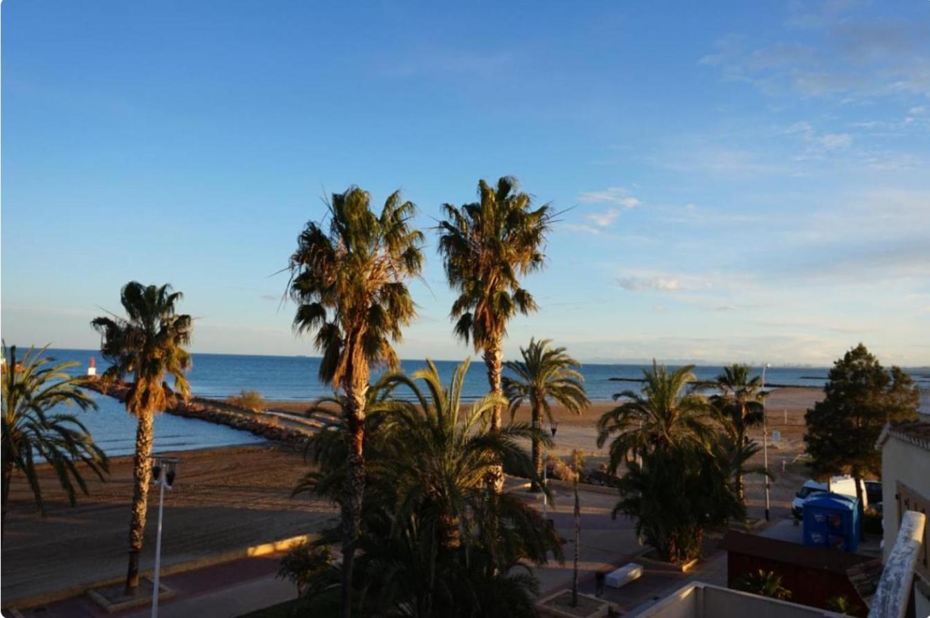 Beachfront Vila Valencia Luaran gambar