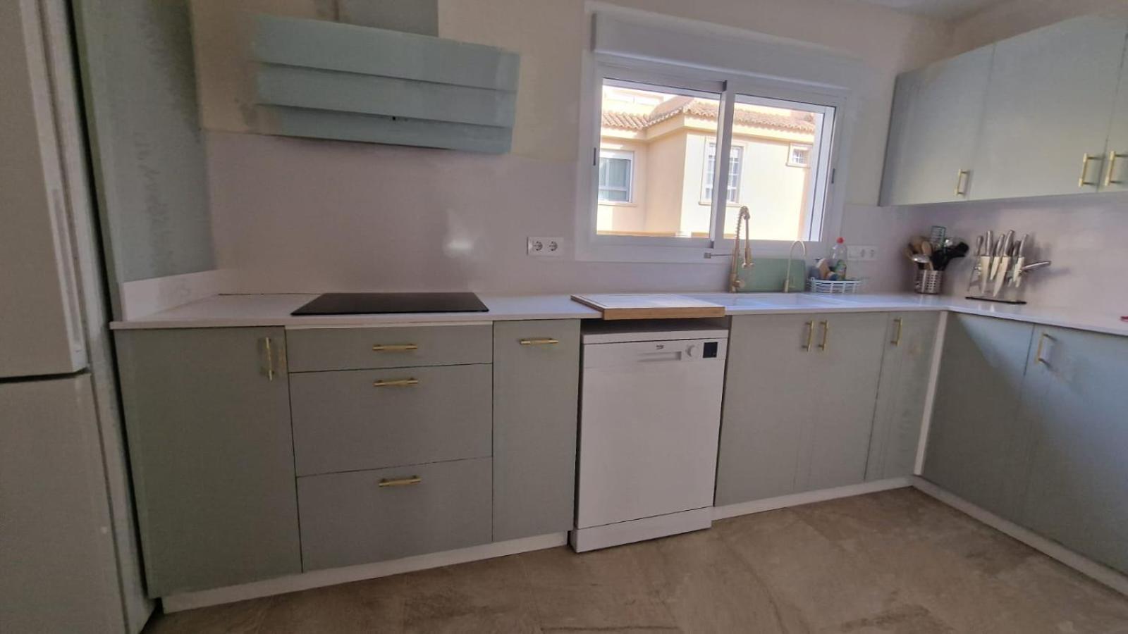 Beachfront Vila Valencia Luaran gambar