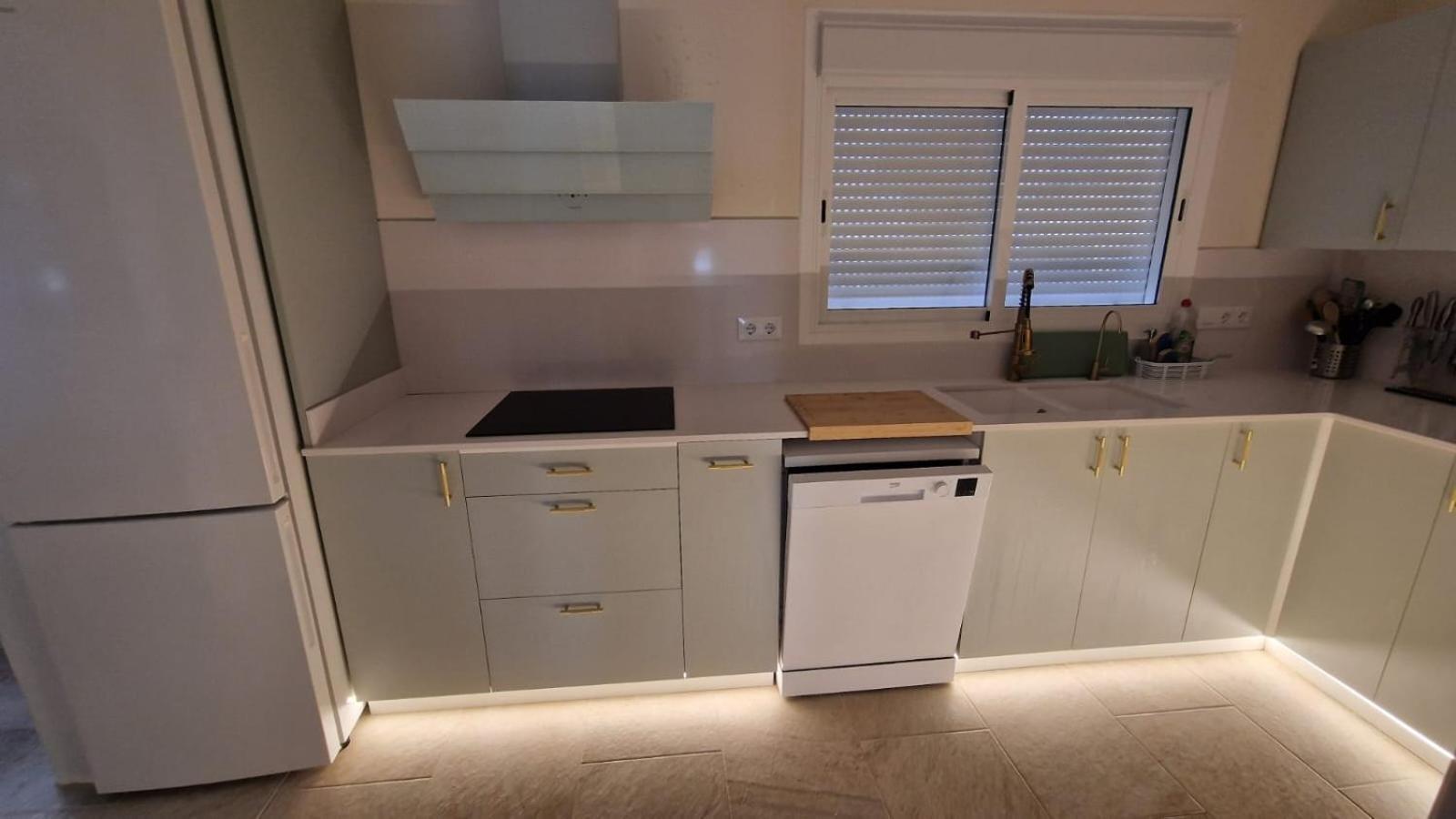 Beachfront Vila Valencia Luaran gambar