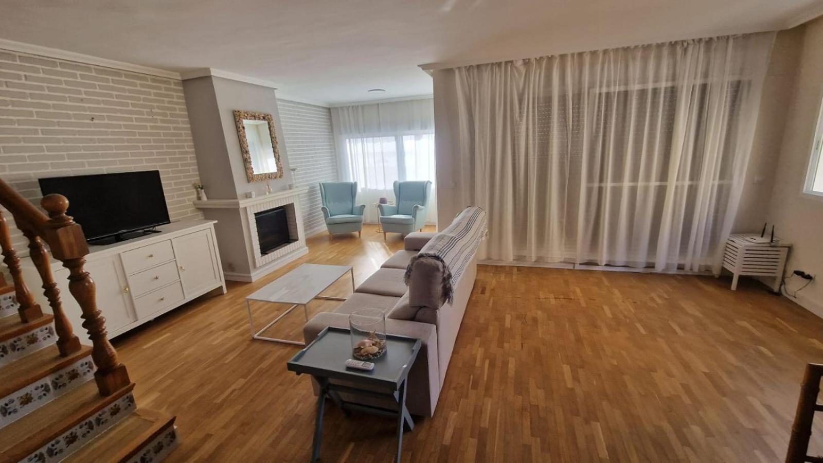 Beachfront Vila Valencia Luaran gambar