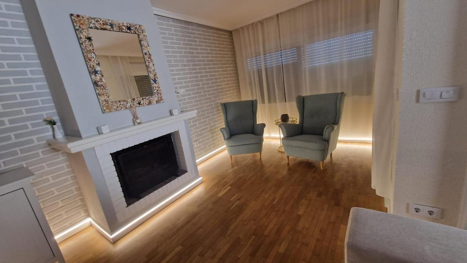 Beachfront Vila Valencia Luaran gambar