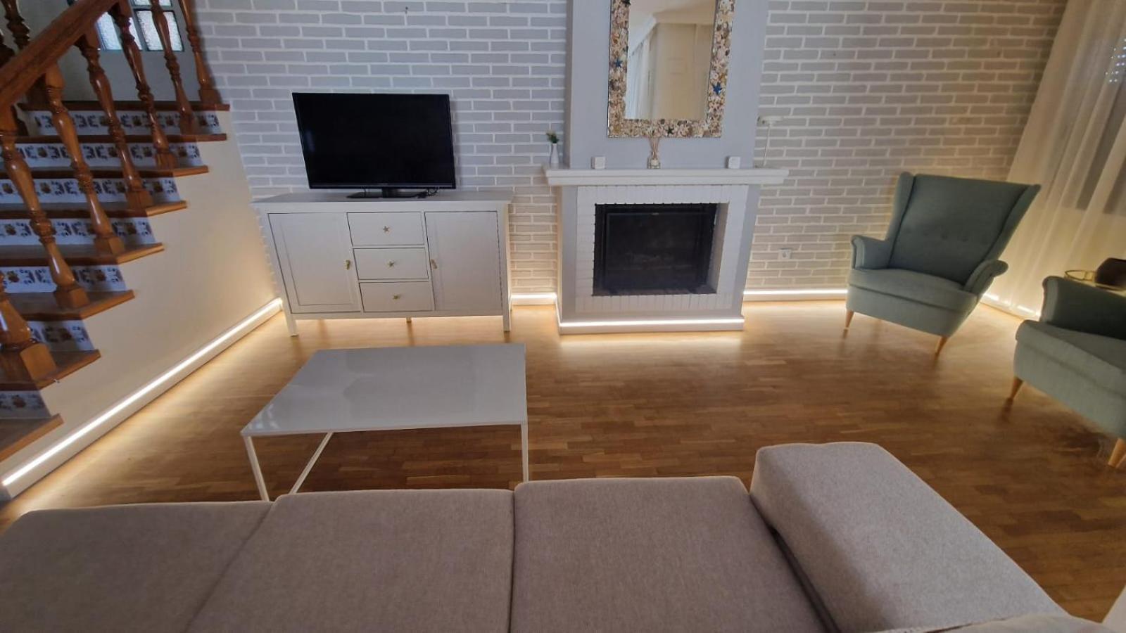 Beachfront Vila Valencia Luaran gambar