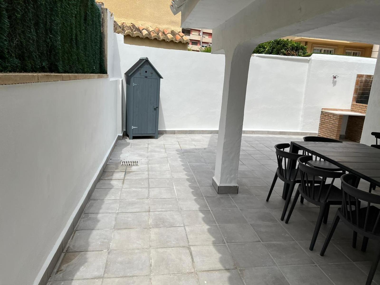 Beachfront Vila Valencia Luaran gambar