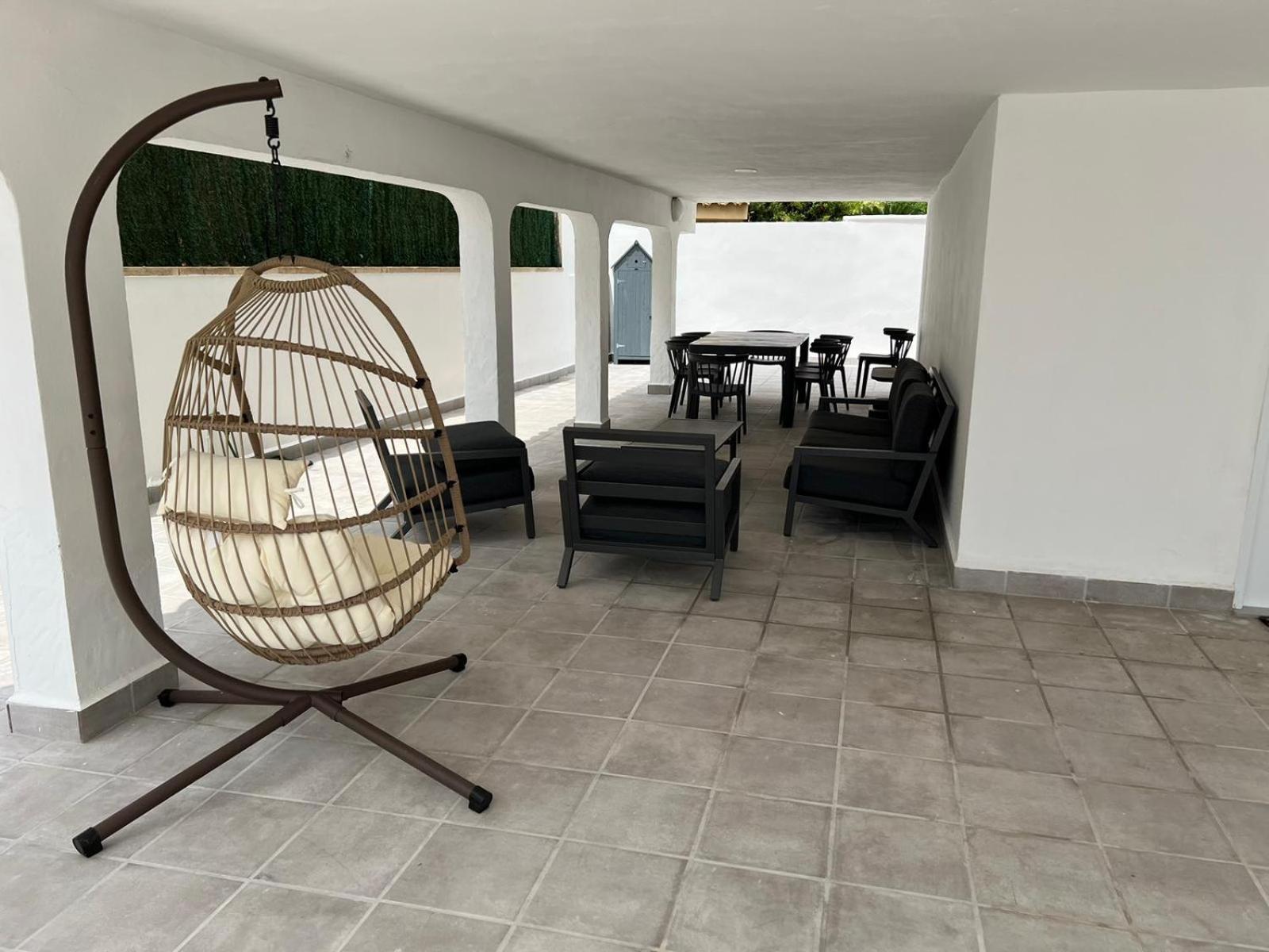 Beachfront Vila Valencia Luaran gambar