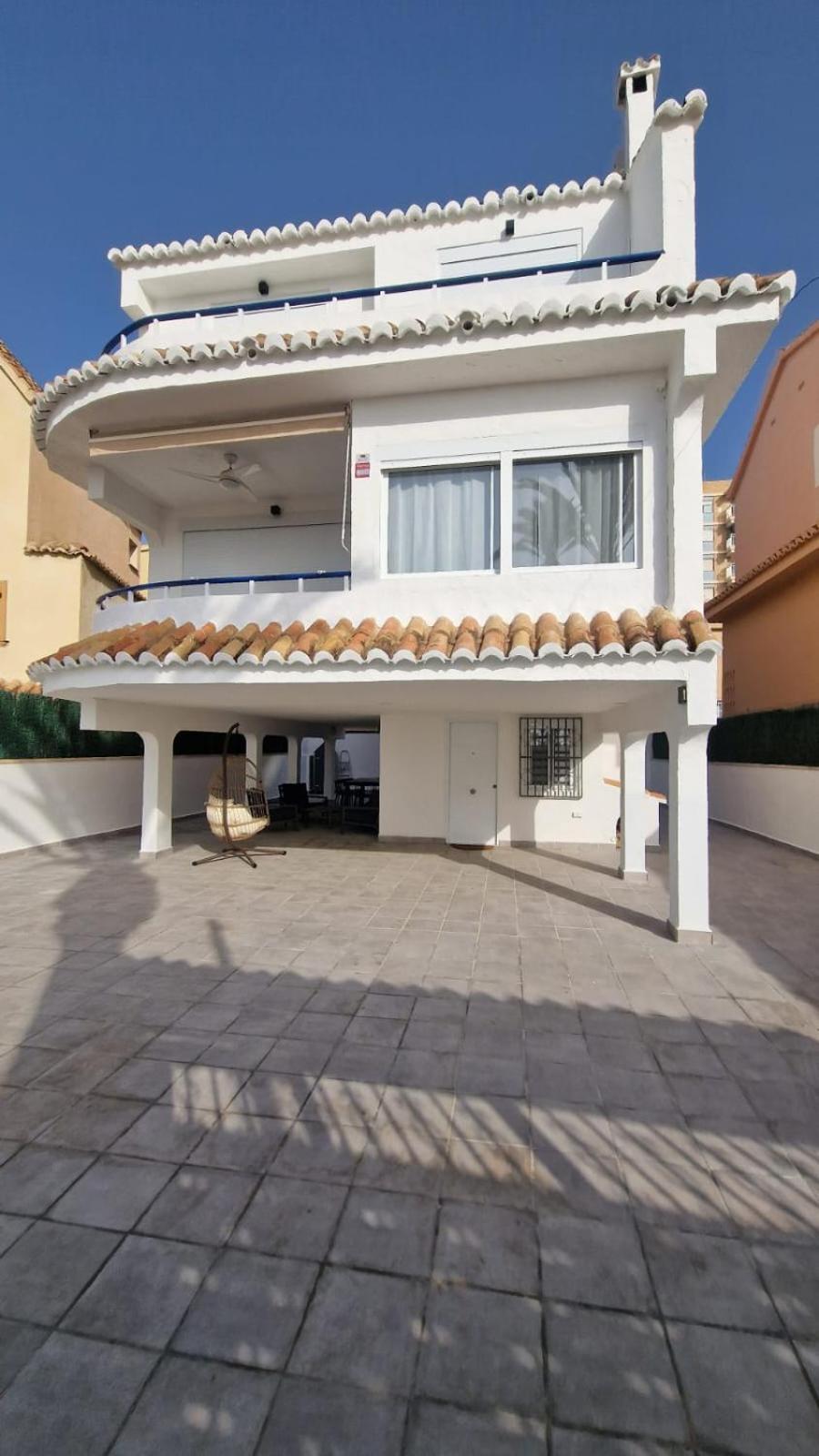 Beachfront Vila Valencia Luaran gambar