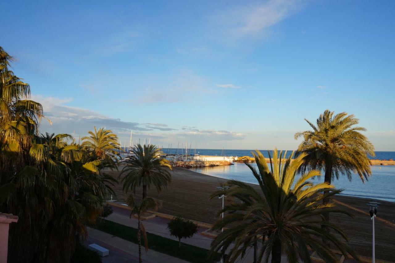 Beachfront Vila Valencia Luaran gambar